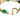 Van Cleef & Arpels Chrysoprase Lapis Lazuli 18K Yellow Gold French Bracelet