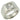 Bulgari Platinum Diamond Ring Old Mine Cut Center Monture Ring