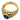 Cartier No Heat Sapphire Diamond Ring Royal Blue 18K Yellow Gold ~5.71ctw