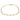 Tiffany & Co. Elsa Peretti Diamond by the Yard Bracelet 18K Yellow Gold 1980s