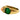 Cartier French Coral Chrysoprase Ring Diamond Accented 18K Yellow Gold 1990s