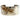 Tiffany & Co. Dragon Fly Cuff Bracelet Sterling Silver 18K Gold