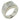 Bulgari Platinum Diamond Ring Old Mine Cut Center Monture Ring