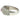 Bulgari Ruby Diamond Pavé Ring 18K White Gold