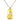 Georges L’Enfant Egyptian Revival Pendant Necklace for O.J. Perrin in 18K Yellow