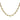 Cartier 18K Cable Link Necklace 18K Yellow and White Gold 27"