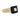 Van Cleef & Arpels Pave Diamond Black Onyx Band Ring 18K Yellow Gold Size 7