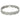 Cartier Pave Diamond Bracelet Maillon Panthere 18K White Gold Original Vintage