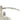 18k Diamond Hand Bracelet ~1.86ctw 18K White Gold by Nina & Co.
