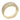 Van Cleef & Arpels 18K Pavé Diamond Ring French Yellow Gold ~1.55ctw