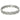 Cartier Pave Diamond Bracelet Maillon Panthere 18K White Gold Original Vintage