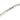 18k Diamond Hand Bracelet ~1.86ctw 18K White Gold by Nina & Co.