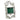 Vintage Gucci Horsebit Watch 18K Diamond White Gold Malachite Dial