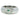 Cartier Panthere Diamond Ring Band 18k White Gold Size 7.25