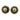 Alex Sepkus 18K Pearl Earrings Yellow Gold Diamond Estate Clip-on