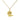 Van Cleef & Arpels Dog Pendant Necklace French 18K Yellow Gold