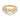 Van Cleef & Arpels Diamond Flower Motif Ring 18K Yellow Gold ~2.13ctw
