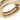 Vintage Diamond Huggie Hoop Earrings 14K Yellow Gold ~0.44ctw