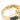Estate Sapphire Diamond Cluster Ring 18K Yellow Gold ~3.77ctw