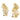 Tiffany & Co. Jean Schlumberger V-Rope Diamond Earrings 18K Yellow Gold ~1.0ctw