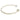 Tiffany & Co. Circle Edge Cuff Return to Tiffany Bracelet 6" Size