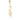 Estate 18K Moon Necklace by Pamela Love 'Moon Phase' Lapis Diamonds Yellow Gold