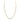 Mikimoto 18K Akoya Pearl Strand Necklace 20" Length Yellow Gold