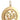 Tiffany & Co. Acrostic Pendant 'DEAREST' Vintage 14K Yellow Gold