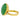 Cabochon Cut Jade Ring with Diamond 18K