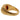 Bulgari Carved Intaglio Ring 18K Yellow Gold Carnelian Erotica Motif