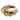 Seaman Schepps 18K Hoop Earrings Spiral Cultured Pearls Yellow Gold