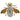 Herbert Rosenthal Diamond Bee Brooch 18K Large Size ~2.15ctw