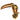 Bulgari Toucan Brooch with Enamel and Diamond in 18K Yellow Gold