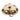 Vintage Puffy Heart Pendant 14K Natural Rubies Yellow Gold
