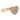 Cartier Diamond Heart Ring 18K Yellow Gold 1990s