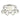 Vintage Gucci Horsebit Watch 18K Diamond White Gold Malachite Dial
