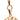 Cartier Paris Dog Charm Pendant 'Je Suis Fidèle' 18K Yellow Gold