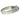 Van Cleef & Arpels Diamond Flower Cluster Ring 18K White Gold
