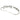18k Diamond Hand Bracelet ~1.86ctw 18K White Gold by Nina & Co.