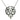 Victorian Old European Cut Diamond Pendant Necklace 10K and Sterling Silver