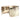 Tiffany & Co. Dragon Fly Cuff Bracelet Sterling Silver 18K Gold