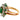 Oscar Heyman Emerald Diamond Ring Cluster 18K Yellow Gold & Platinum