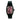 Franck Muller Cintrée Curvex Black Magic 18K Gold Ladies Watch Ref 1752 QZ D