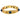 Carlo Weingrill Vintage 18K Yellow Gold Bracelet Lapis Accents