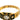Antique 18K Gold Diamond Ring Antique Black Enamel
