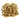 Cartier Nouvelle Vague Perruque Draperie Ring in 18K Yellow Gold