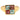 Vintage Bulgari Carre Ring Aquamarine Tourmaline 18K Yellow Gold