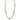 Bulgari 1970s Rock Crystal Long Necklace by Carlo Weingrill 18K Yellow Gold