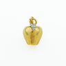 Tiffany & Co. Diamond Apple Charm Pendant in 18 Karat Yellow Gold