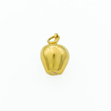 Tiffany & Co. Diamond Apple Charm Pendant in 18 Karat Yellow Gold